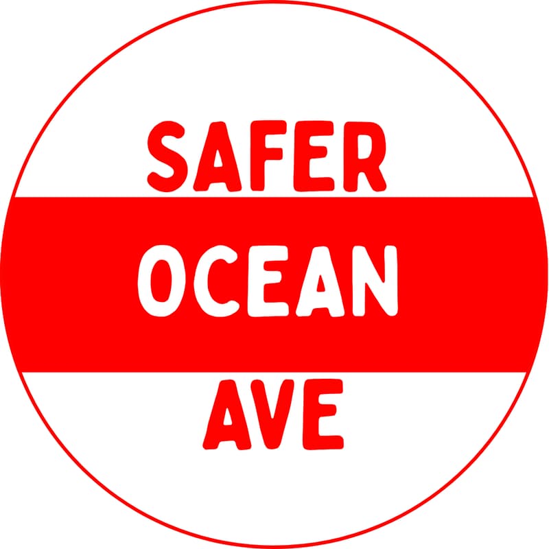 Cover Image for Safer Ocean Ave K-Ingleside Ride Along & Happy Hour