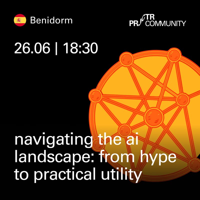 Cover Image for Benidorm. Navigating the AI Landscape: From Hype to Practical Utility