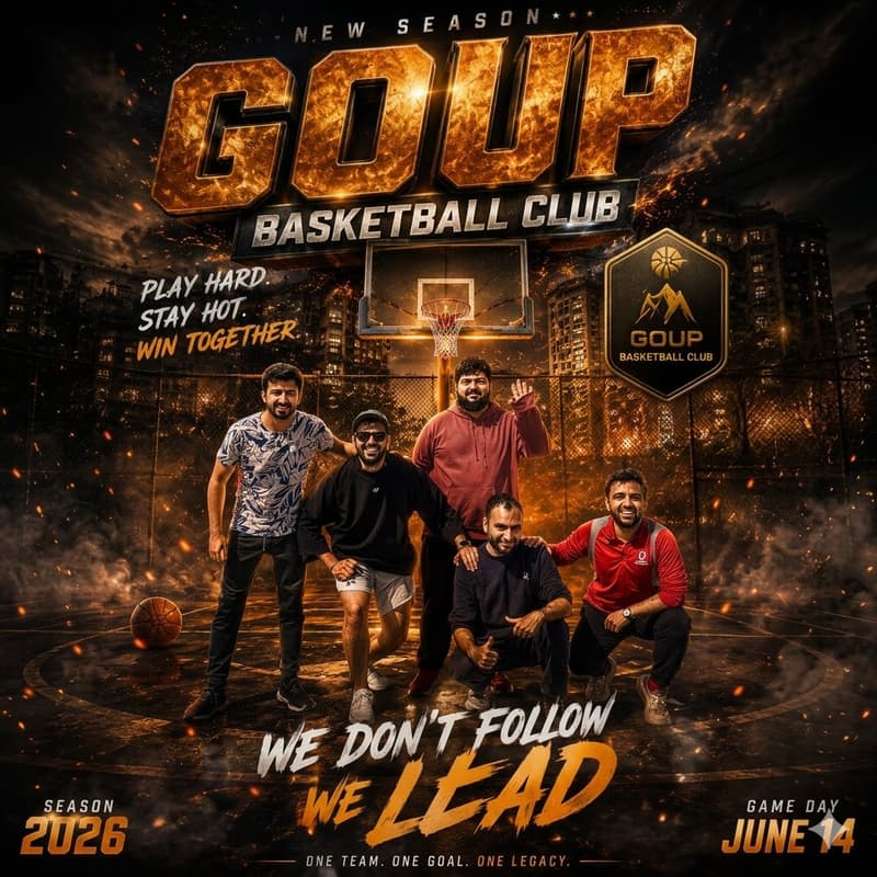 Cover Image for EveryBallWins Baku by GOUP