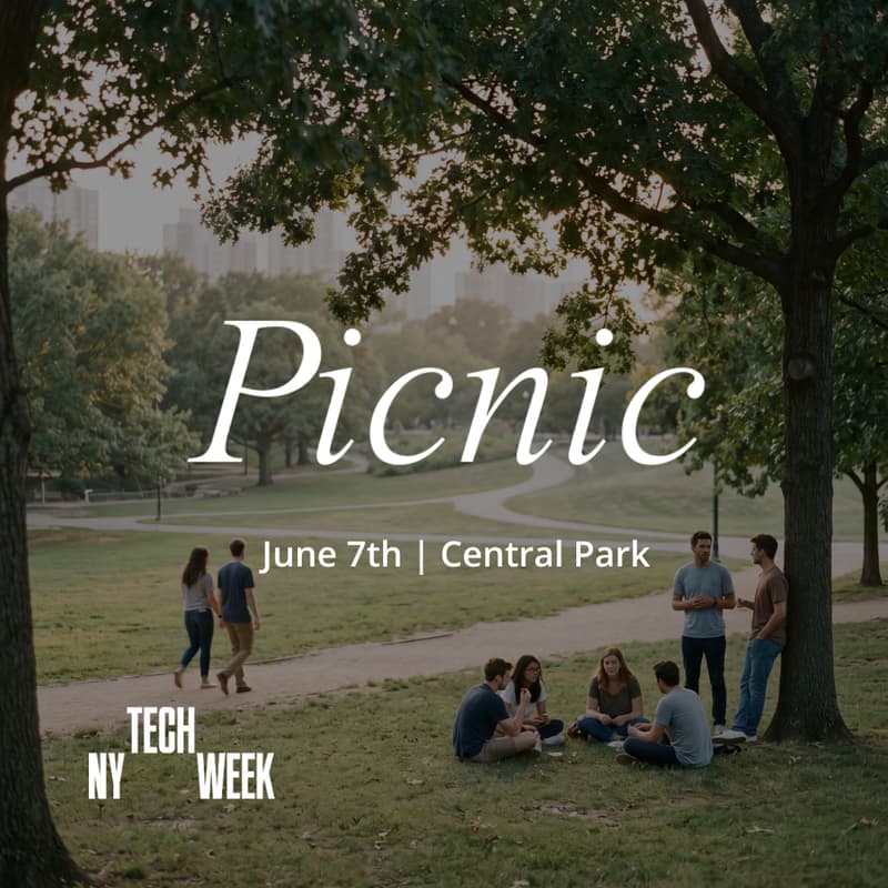 Cover Image for Christians*inTech 2nd Anniversary Picnic
