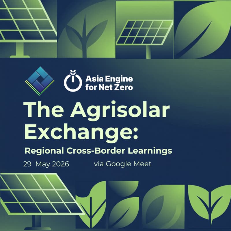 Cover Image for The Agrisolar Exchange: Regional Cross-Border Learnings