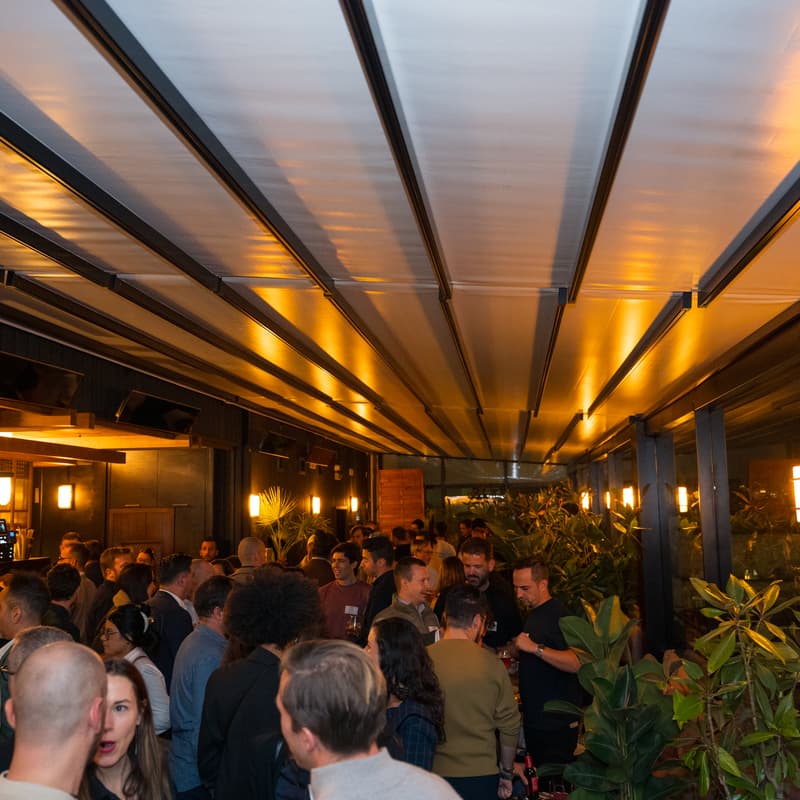 Cover Image for Cena privada de EA: Coctel pre-eShow Madrid
