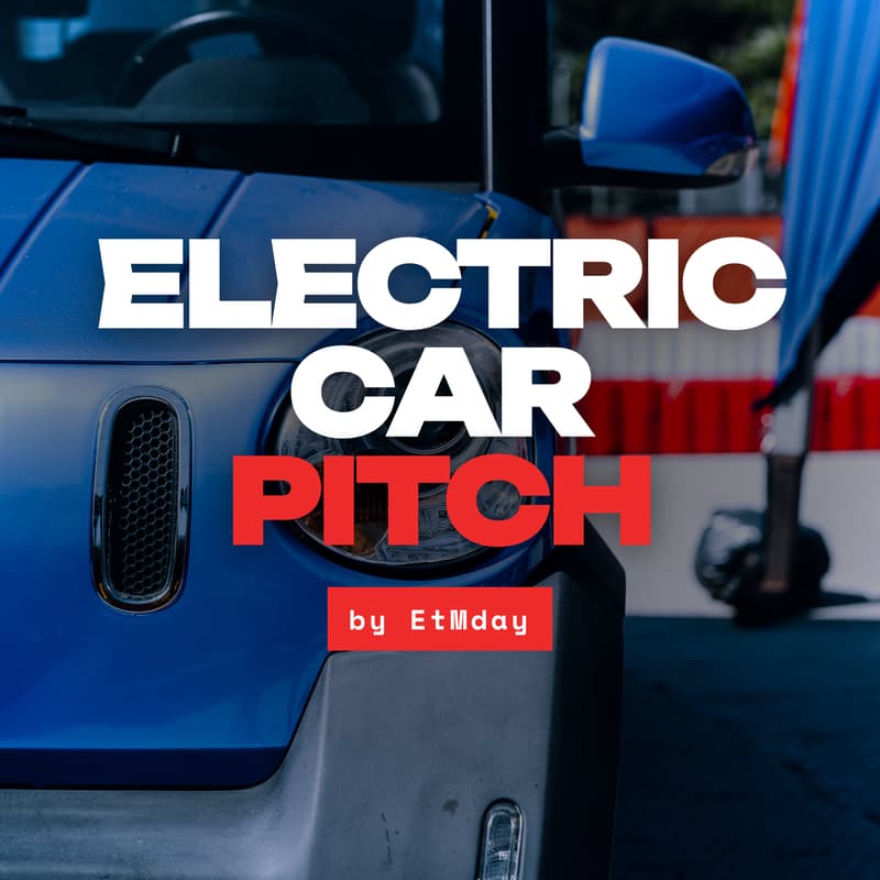 Cover Image for Electric Car Pitch EtMday