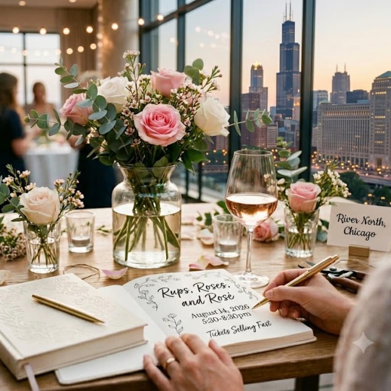 Cover Image for Rups, Roses, & Rosé