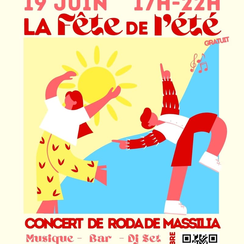 Cover Image for La Fête de l'Eté