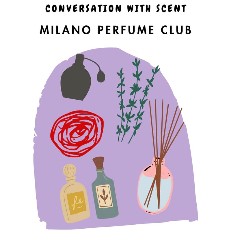 Cover Image for Conversation With Scent