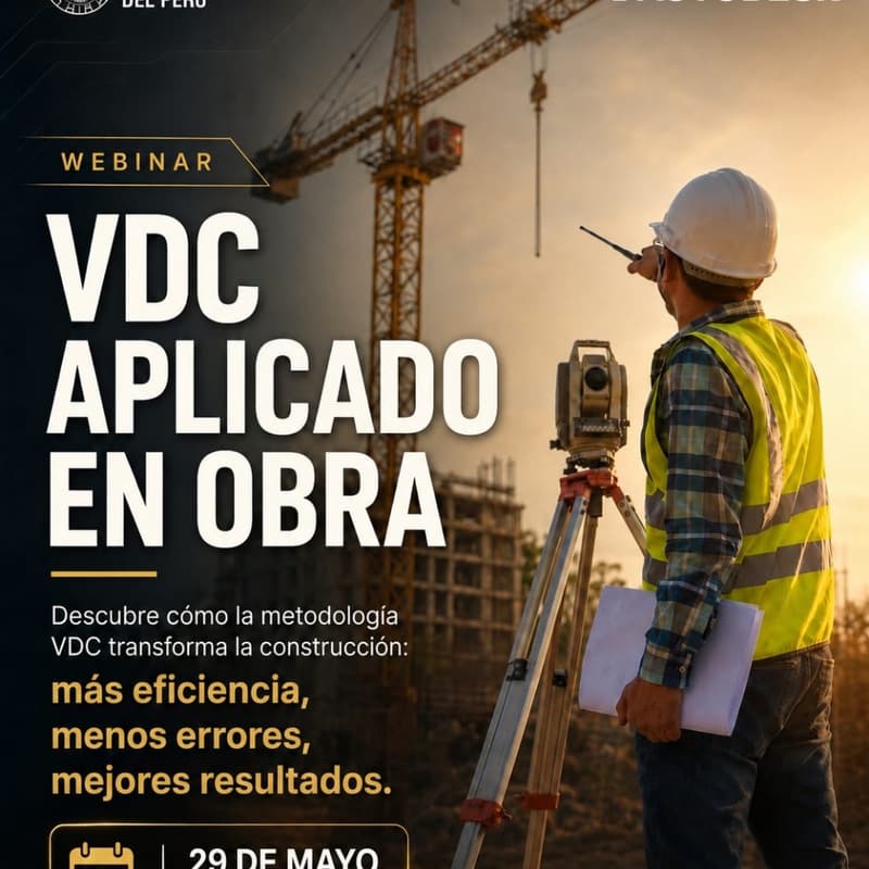 Cover Image for VDC aplicado a Obra