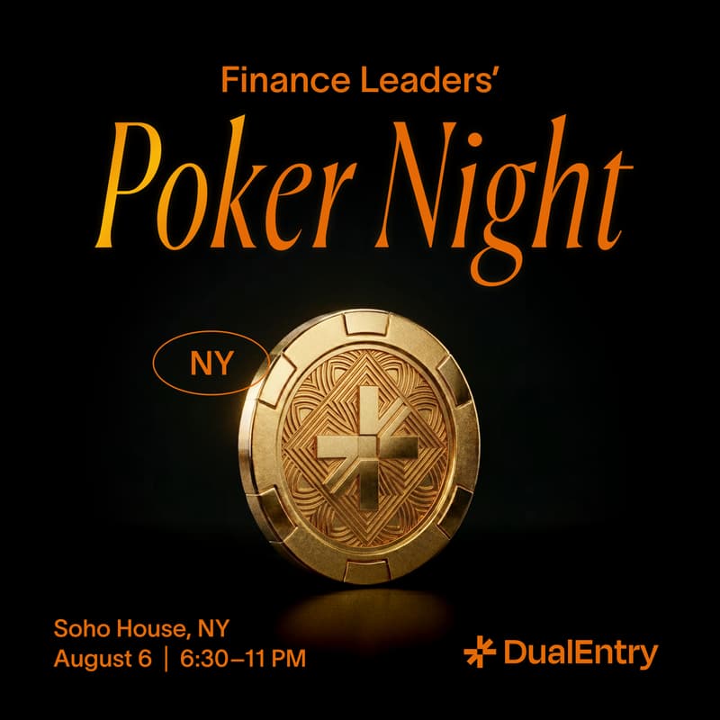 Cover Image for A Poker Night for Finance Leaders @ Soho House New York