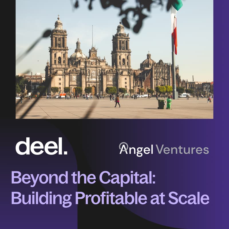 Cover Image for Beyond the Capital: Building Profitable at Scale