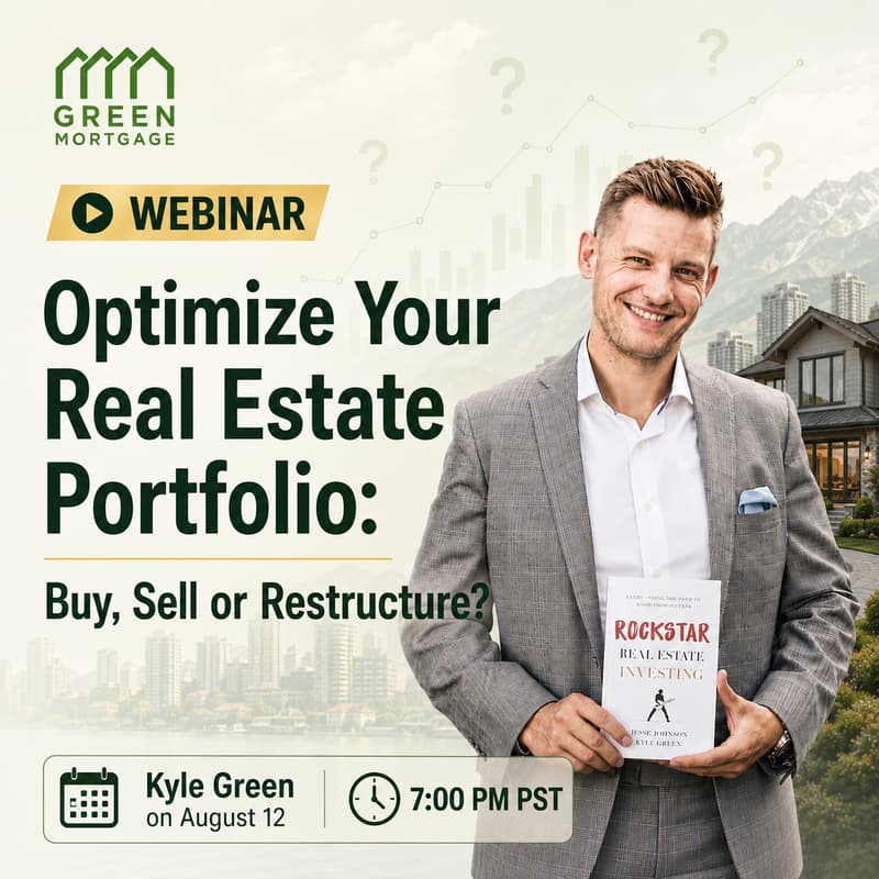 Cover Image for Optimize Your Real Estate Portfolio: Buy, Sell or Restructure?