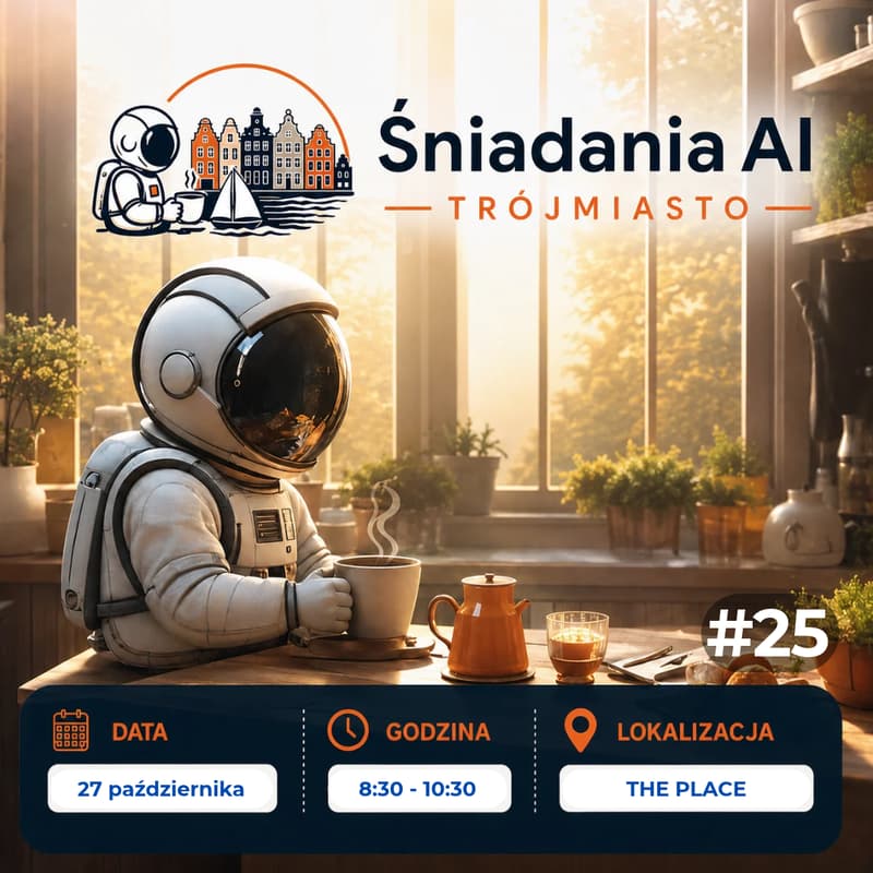 Cover Image for Śniadanie AI #25