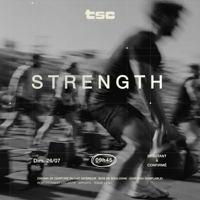 Cover Image for Strength