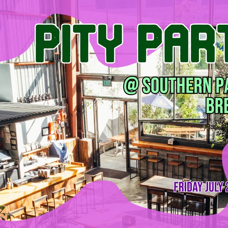 Cover Image for PITY Party