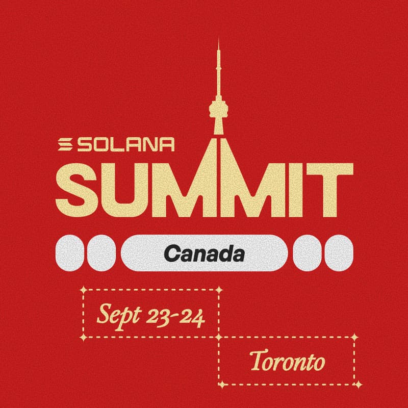 Cover Image for Solana Summit Canada