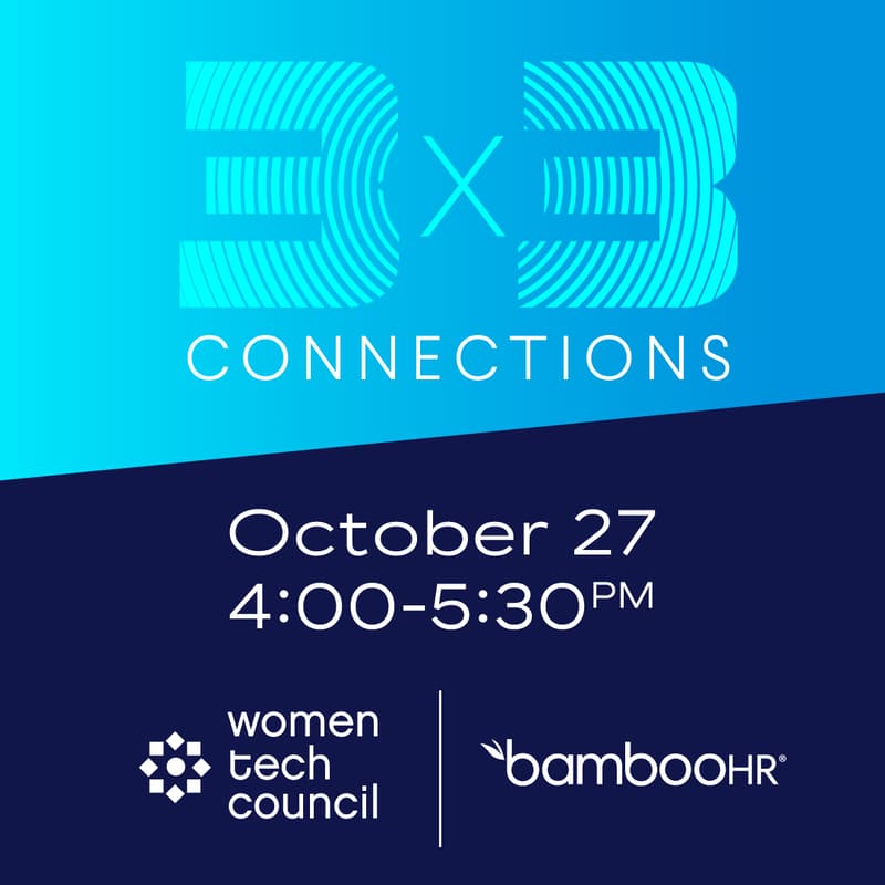 Cover Image for Women Tech Council 3x3