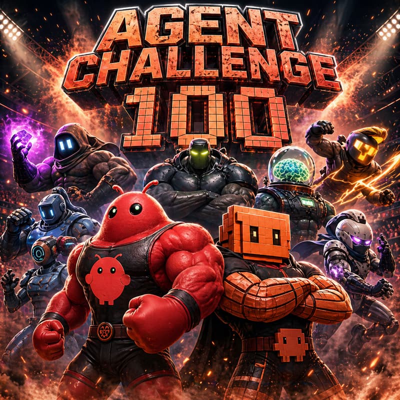 Cover Image for Agent Challenge 100