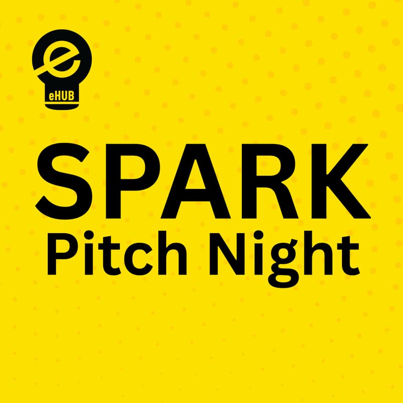 Cover Image for eHUB SPARK Pitch Night