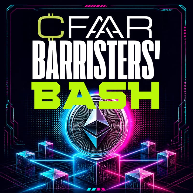 Cover Image for CFAAR Hong Kong Barristers' Bash