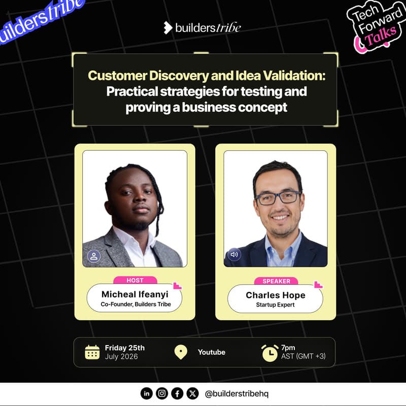 Cover Image for Customer Discovery and Idea Validation: Practical strategies for testing and proving a business concept