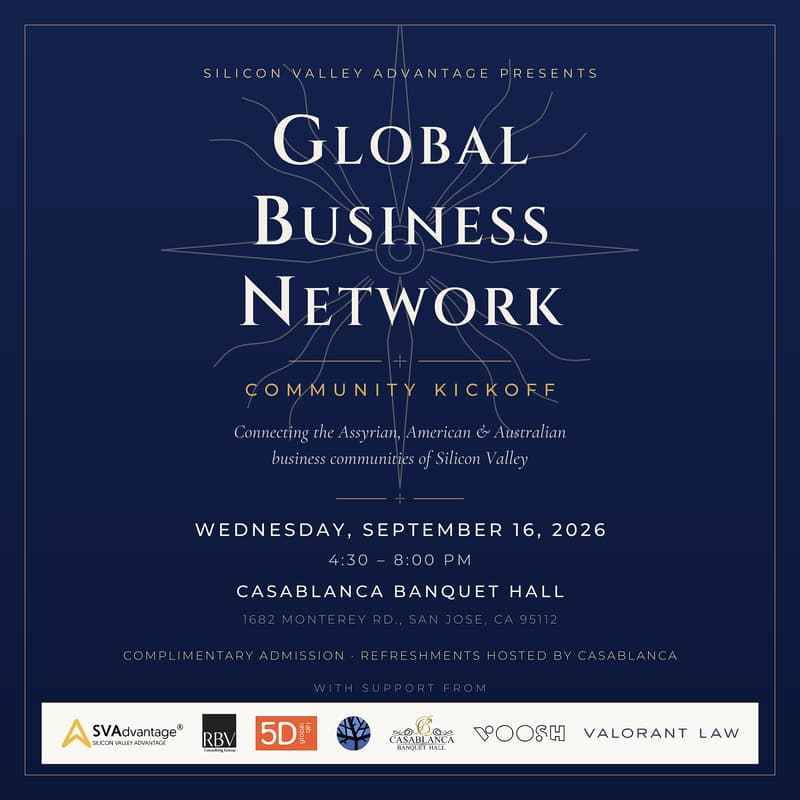 Cover Image for Global Business Network: Community Kickoff