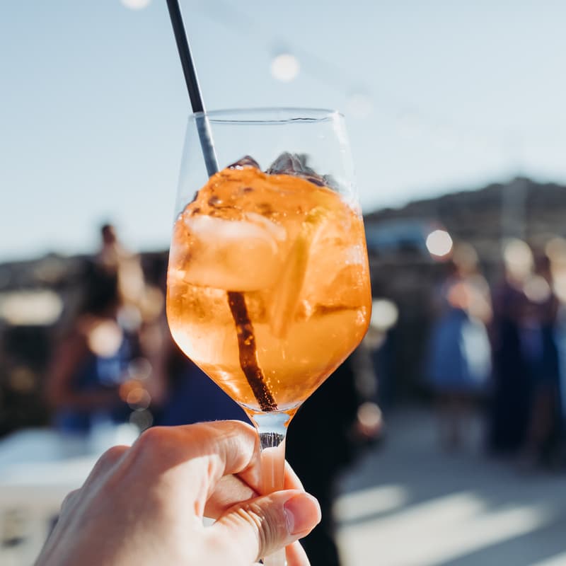 Cover Image for 🍹 Rooftop Spritz Station [Worship Street]