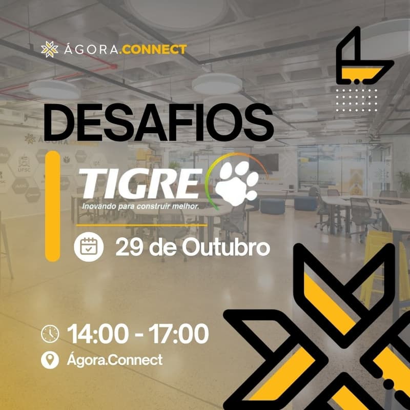 Cover Image for DESAFIOS | TIGRE