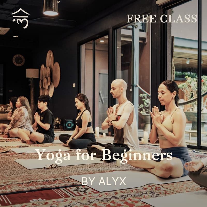Cover Image for FREE Foundations of Flow (Yoga for Beginners)