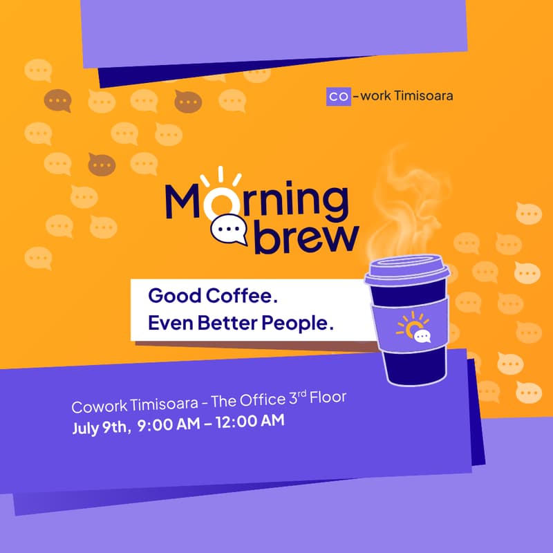 Cover Image for Morning Brew