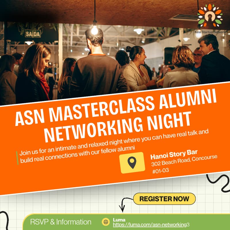 Cover Image for ASN Masterclass alumni Networking Night