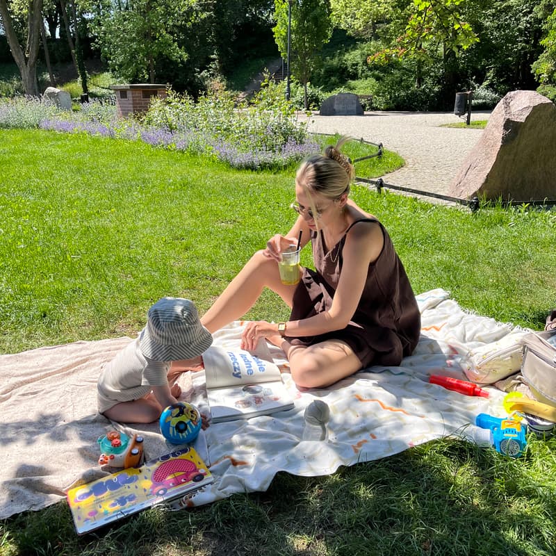 Cover Image for 11.06 Cool Moms Club: Piknik time ☕️🌿(Warszawa)