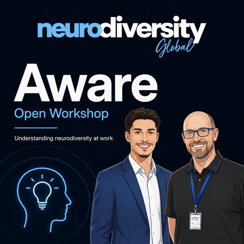 Cover Image for Neurodiversity Aware Workshop