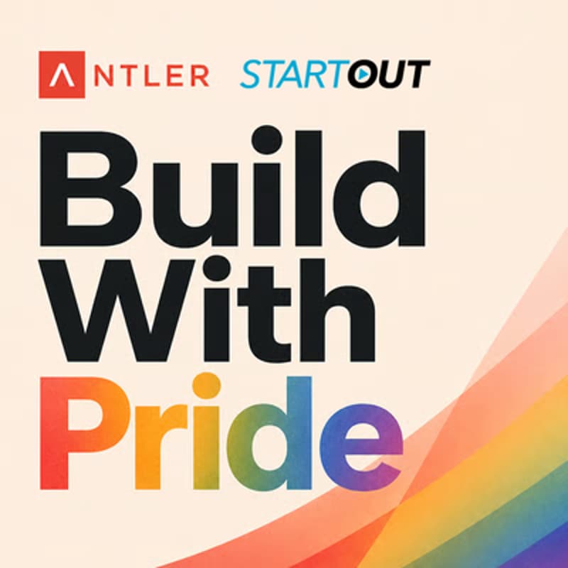 Cover Image for Build With Pride at Antler