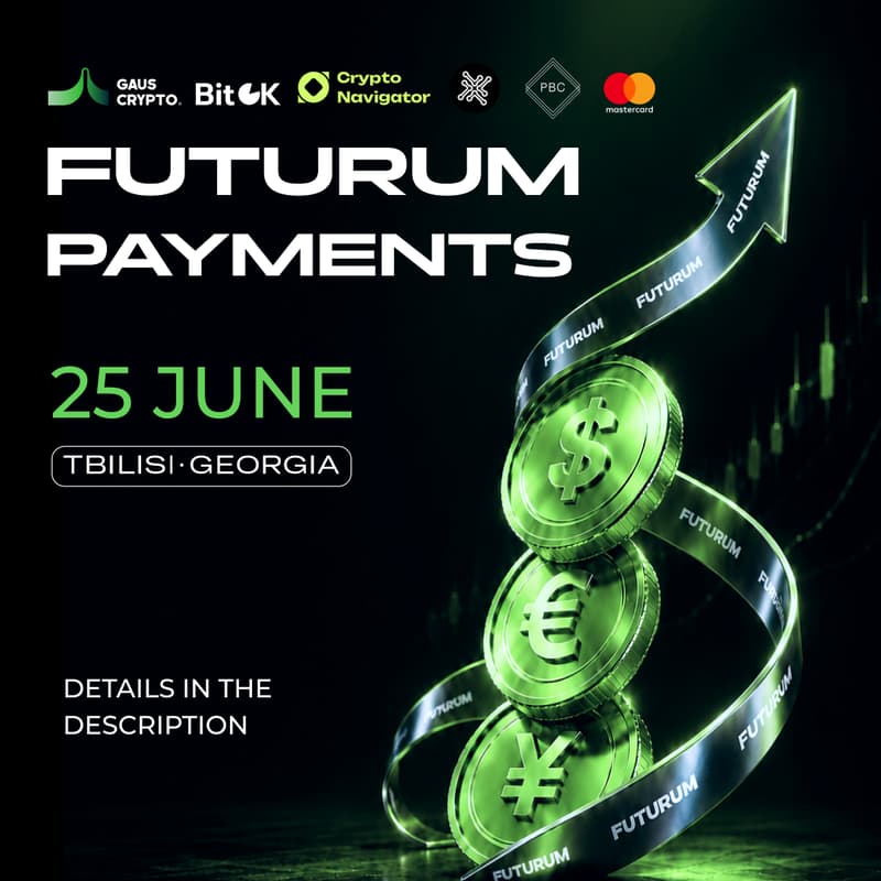 Cover Image for Futurum PAYMENTS | Tbilisi