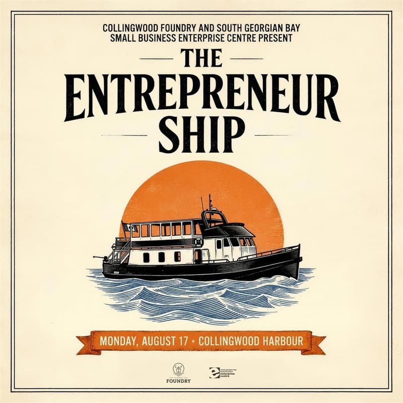 Cover Image for The Entrepreneur Ship