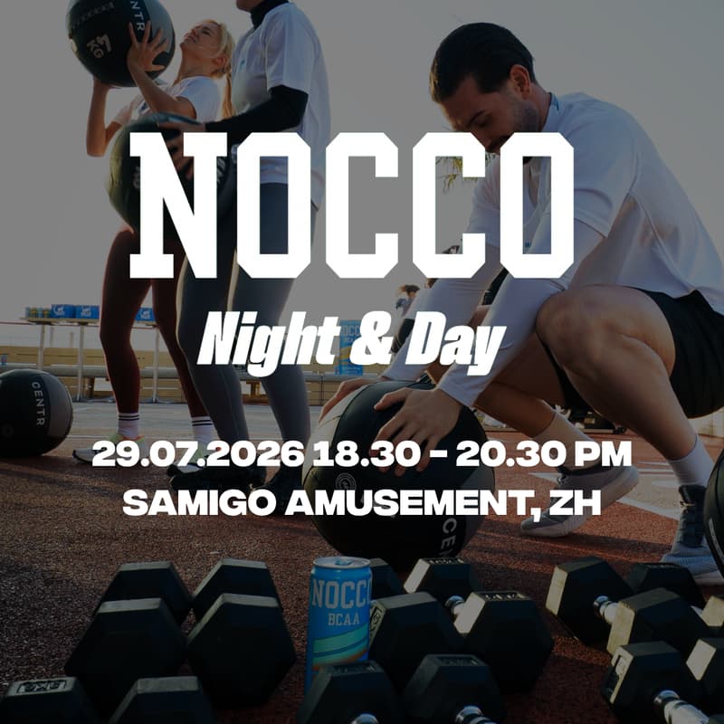 Cover Image for NOCCO PEACHANGO LAUNCH