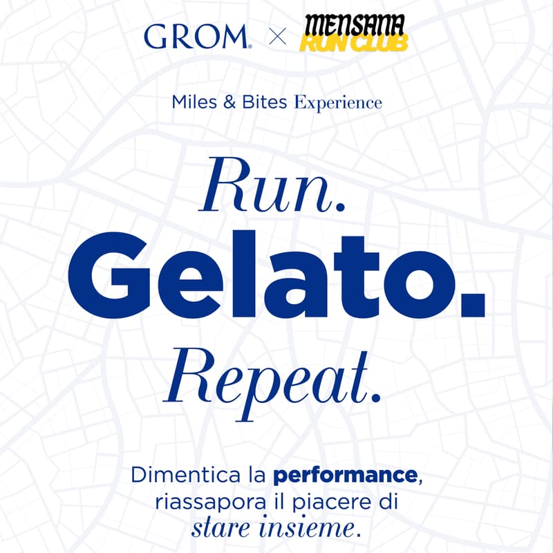 Cover Image for Mensana+Grom: Miles & Bites Experience pt.2