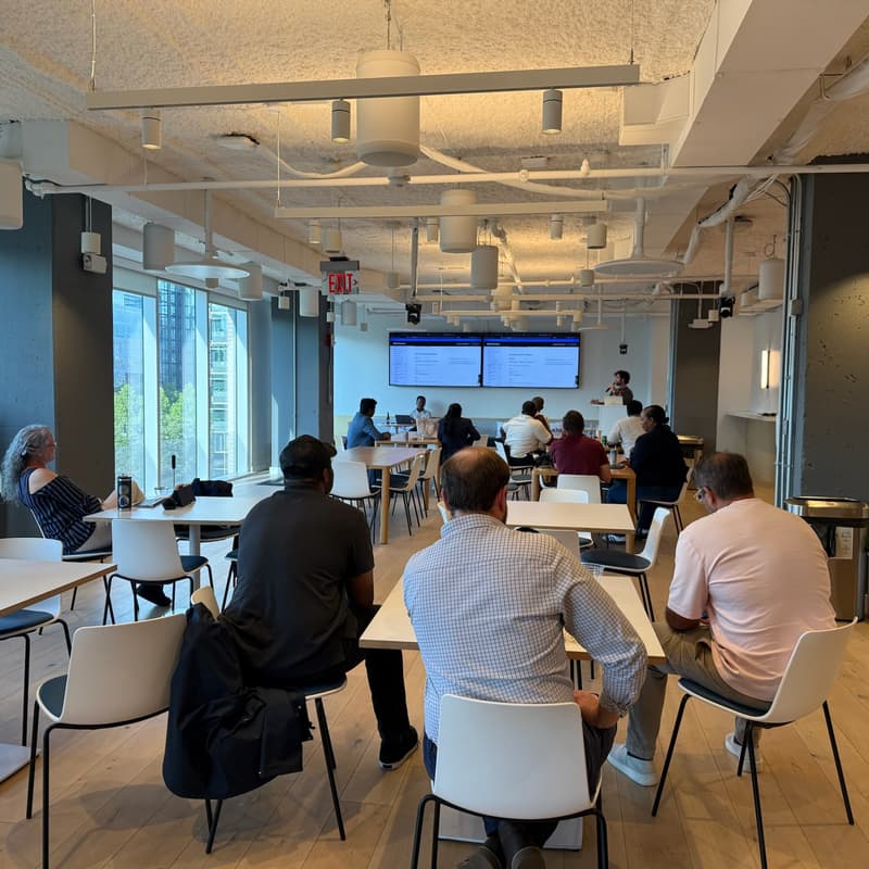 Cover Image for Okta Workflows Community Meetup, Chicago