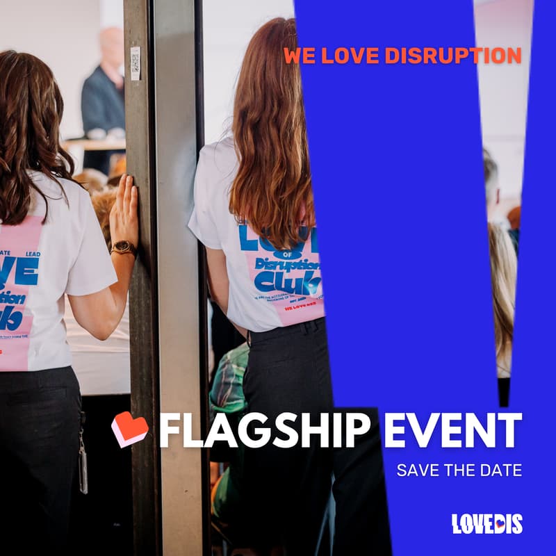 Cover Image for LOVEDIS - Flagship Event 2026