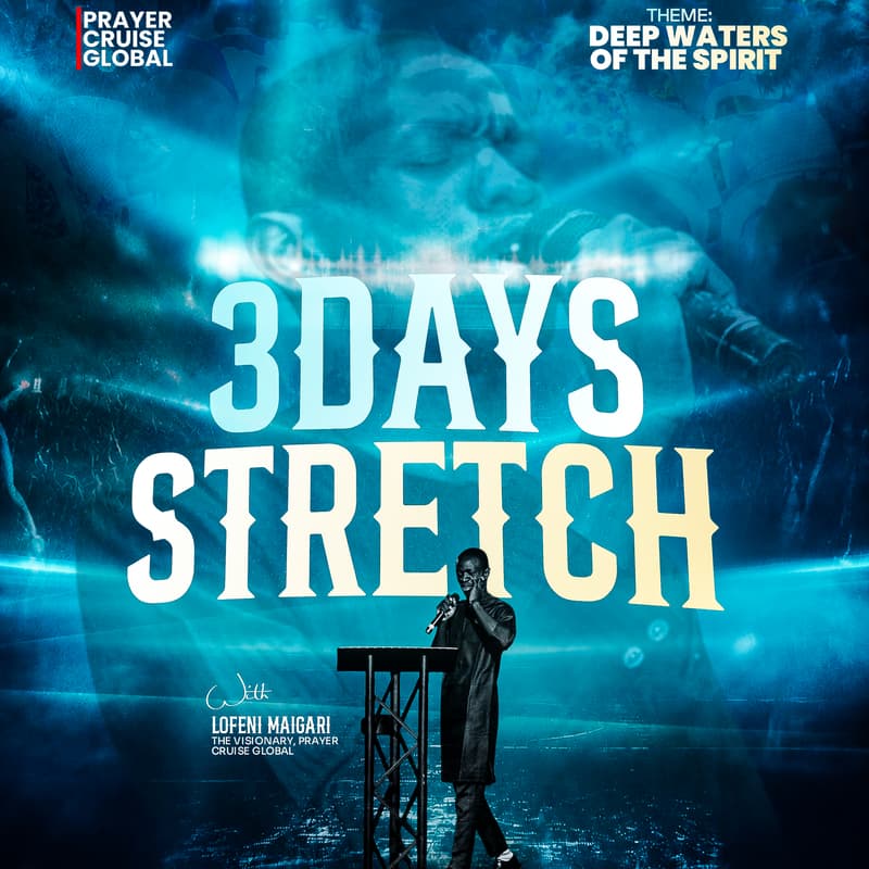 Cover Image for 3Days Stretch '26