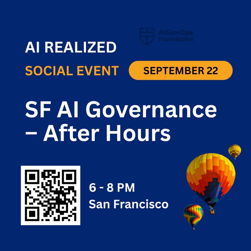 Cover Image for AI Governance After Hours - San Francisco
