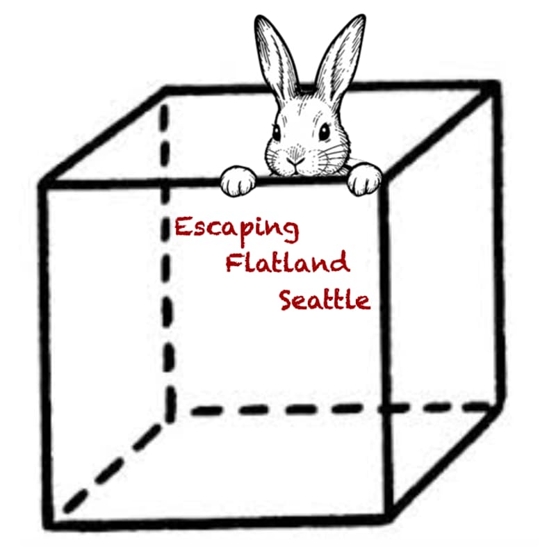 Cover Image for Escaping Flatland Meetup - Seattle