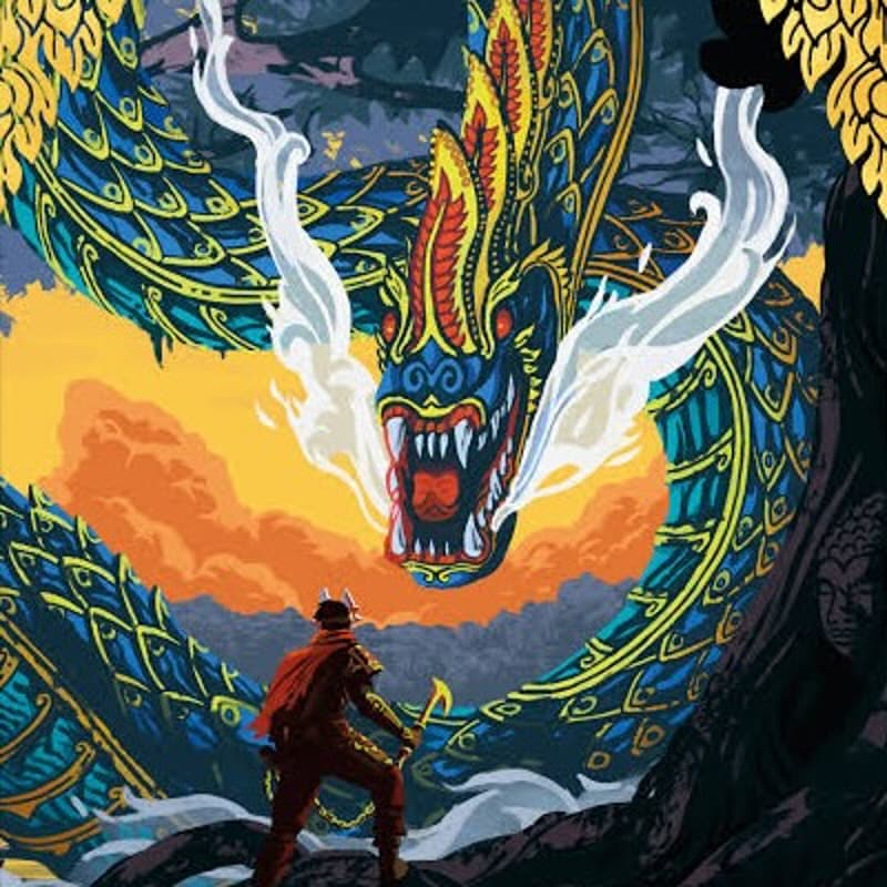 Cover Image for TFF: The Last Phi Hunter