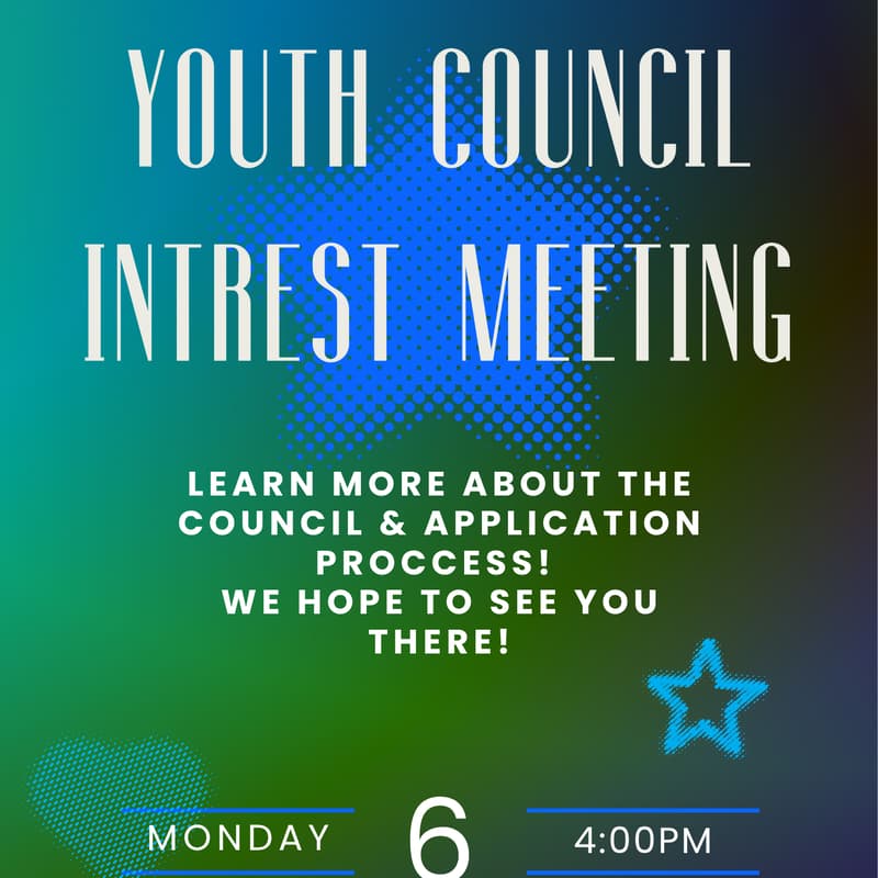 Cover Image for Youth in Macro Intrest Meeting