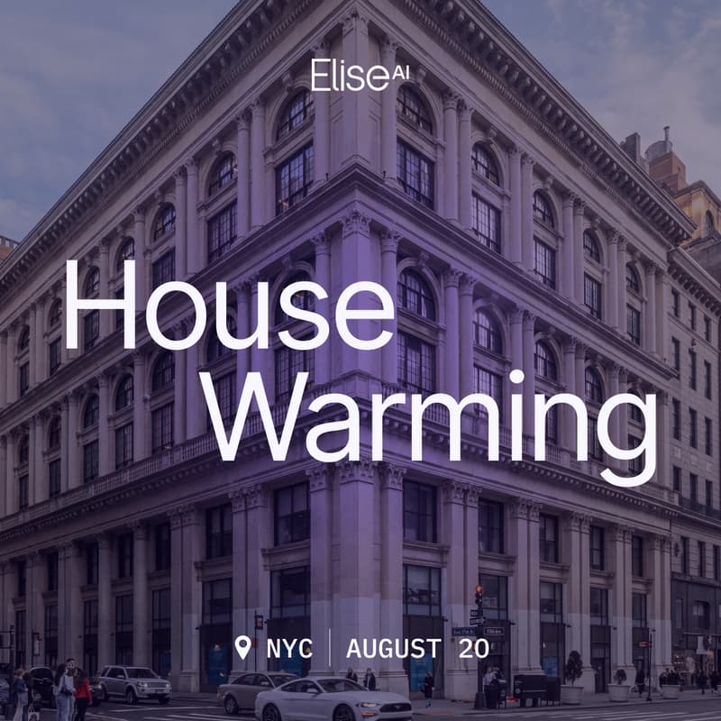 Cover Image for Housewarming!