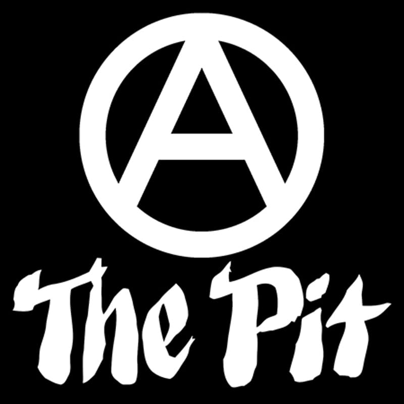 Cover Image for The Pit