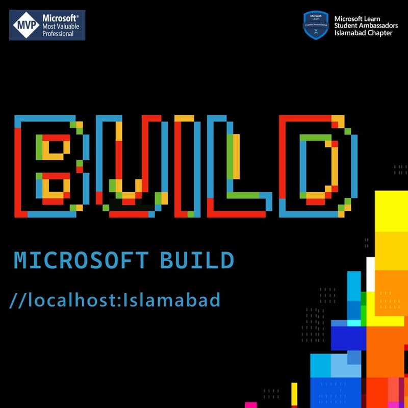 Cover Image for Microsoft Build // localhost:Islamabad