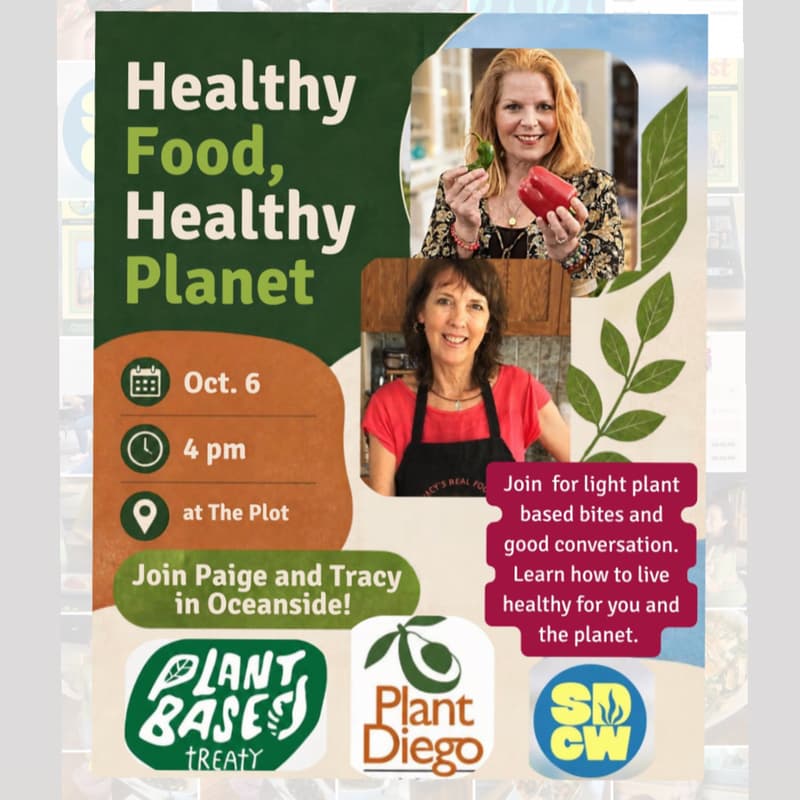 Cover Image for HEALTHY FOOD, HEALTHY PLANET