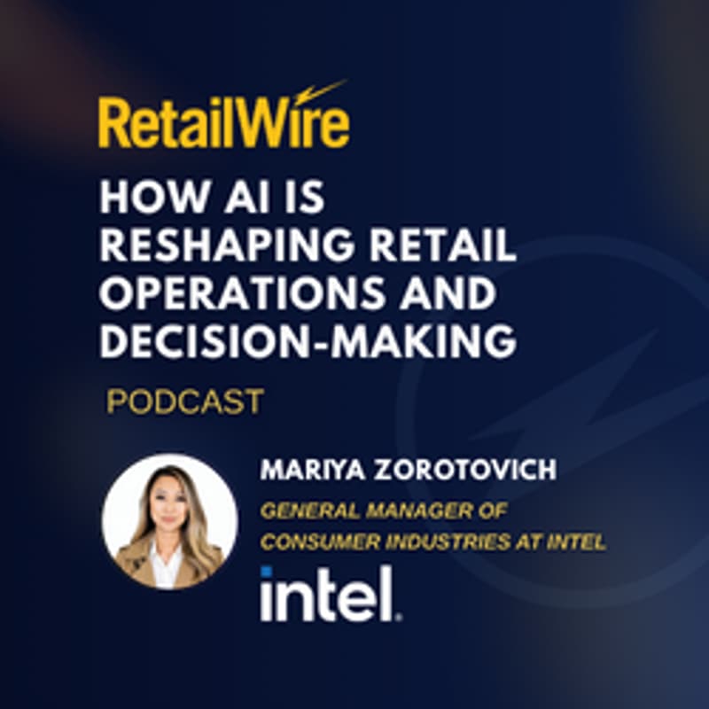 Cover Image for How AI Is Reshaping Retail Operations and Decision-Making