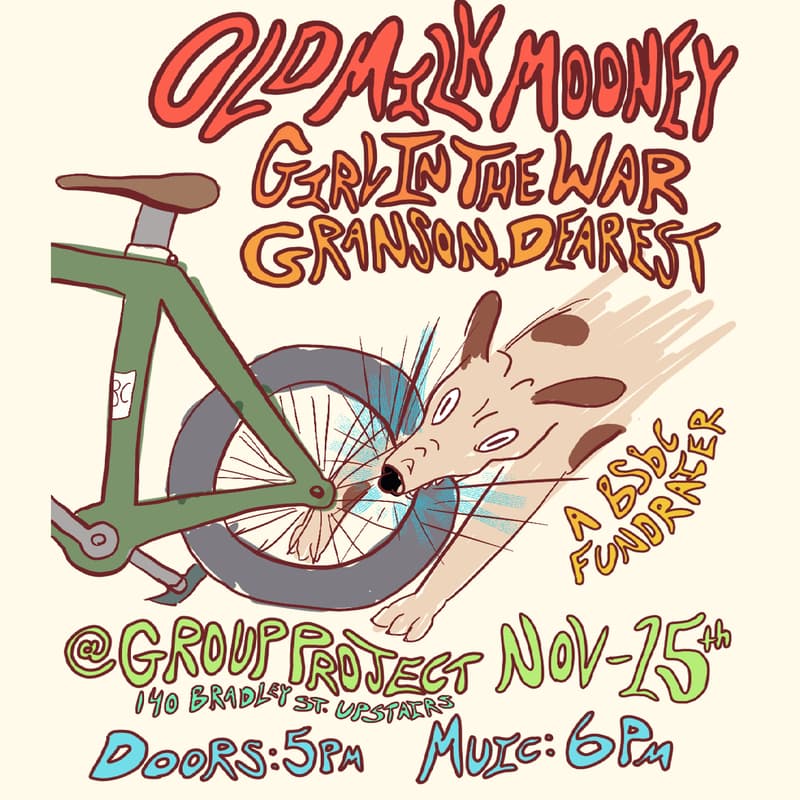 Cover Image for Fall Folk Fundraiser Show