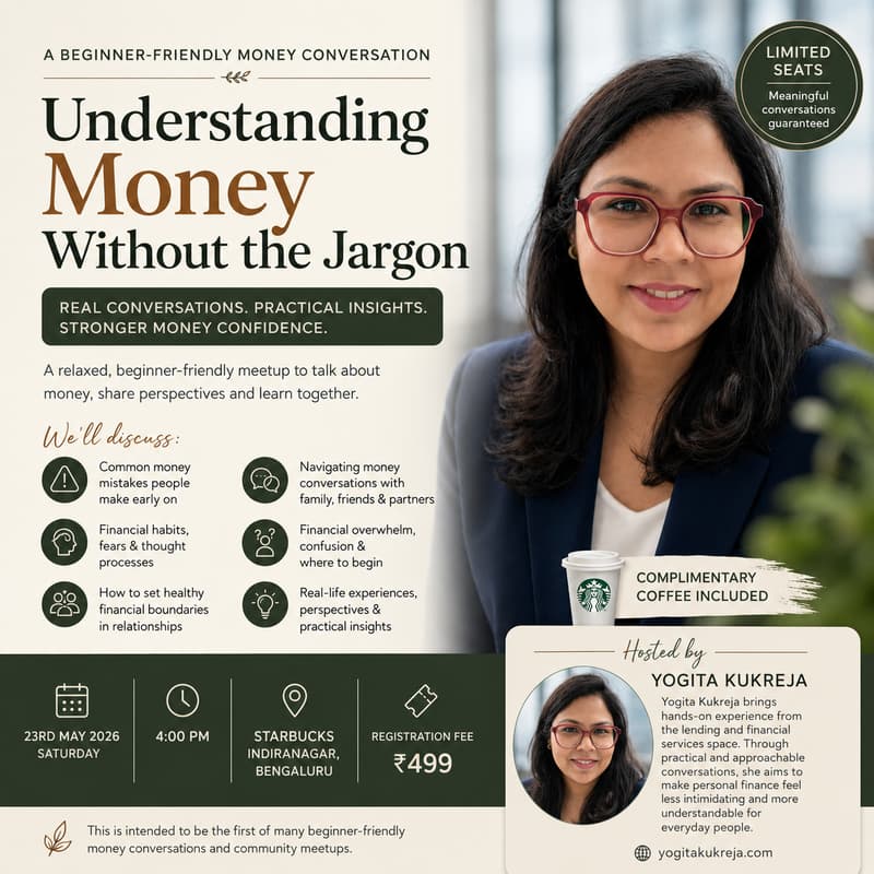 Cover Image for Understanding Money Without the Jargon